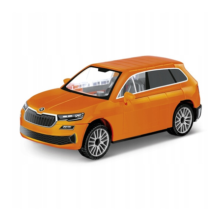 Modele de voiture COBI Skoda Karoq 98kl 24585