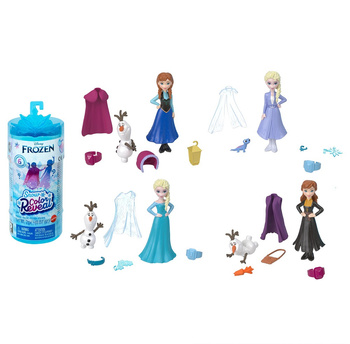 Disney Frozen Color Reveal doll HMB83