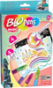BLOPENS stylos gonflables magiques 5pcs 23605