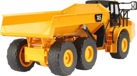 CARRERA RC Dump Truck CAT 745 1:24 37025004