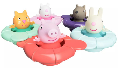 Jouet de bain Peppa Pig TOMY E73549