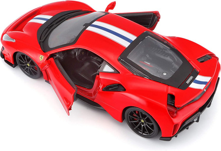 Bburago 1:24 Ferrari 488 Pista 26026