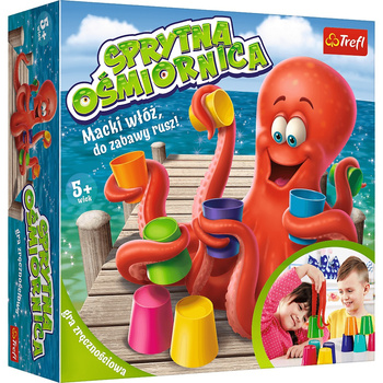 New version of the game Smart Octopus 01926