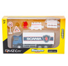 DAFFI Modèle RMZ City Scania Solo + accessoires K-3.55 13558 - Voiture de collection