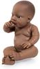 Baby boy, dark skin, 40 cm BB 94200AB