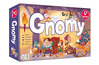 Game KUKURYKU PL Gnomes 64626