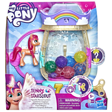 HASBRO MLP Lanterne Magique F3329