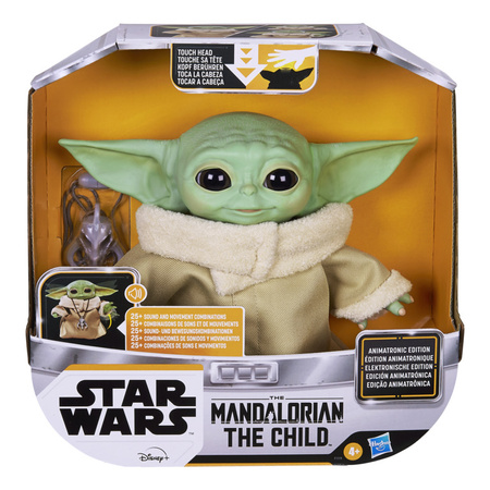 Star Wars The Child - Baby Yoda interactive figure F1119