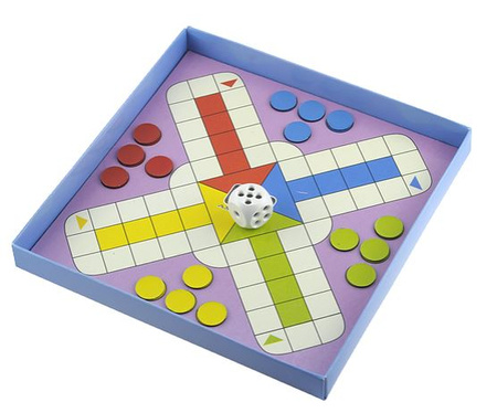 KUKURYKU PL Magnetic game Chinese 60307