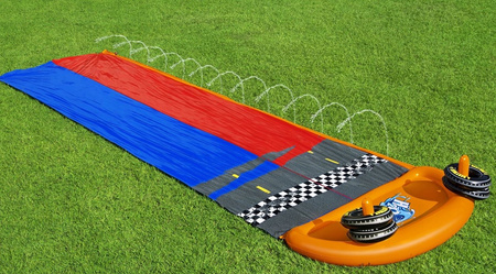 BESTWAY Double water slide 488cm B52391