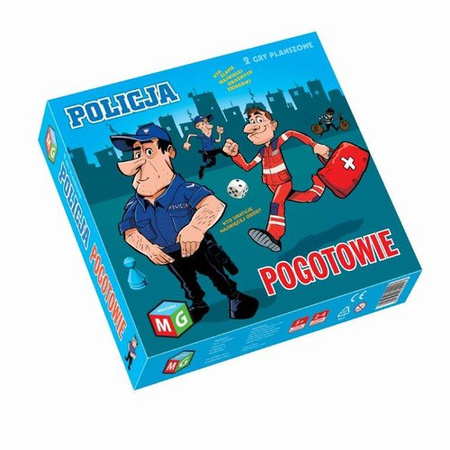 MULTIGRA Police et Services d'Urgence 00396