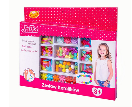 ANEK Ensemble de perles pour enfants SmilyPlay SP83788 37884