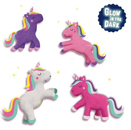 SES Unicorn cake 00471 - plasticine for children