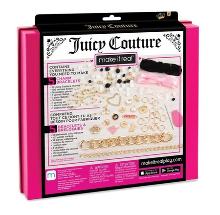 ORBICO Make It Real Bijoux JuicyCouture 4404 44046