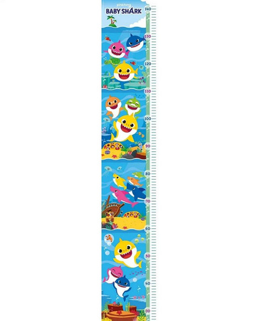 Measure Me Baby Shark 20340 height chart