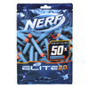 Nerf Elite 2.0 lanceur de fléchettes 50 pièces E9484