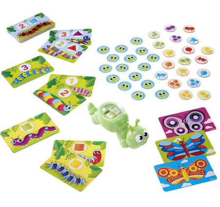 Educational game The Hungry Caterpillar GYJ81