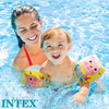 INTEX manches de natation happy cats 56665 21704