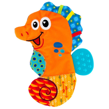 Lamaze Animal couverture + anneau de dentition L27581