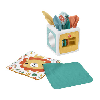 Cube trieur de lingettes pour bébé Fisher-Price HML64