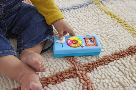 Lecteur de musique Fisher-Price pour enfants HRC30