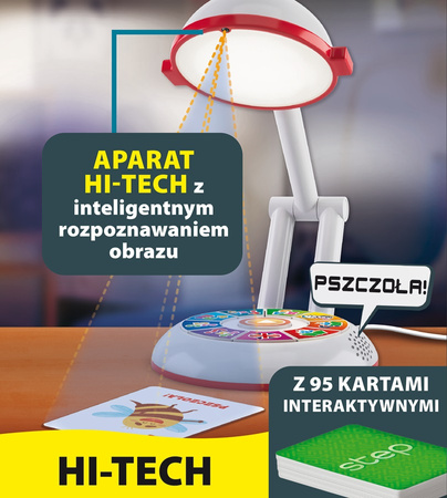 DANTE Lisciani HiTech Educational lamp 96992