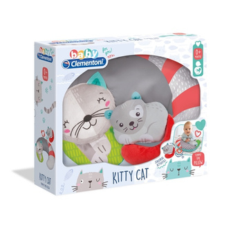 Baby kitten pillow 17278