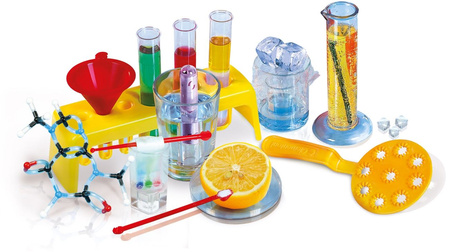 Science Fun : Mon laboratoire de chimie pour enfants 60250