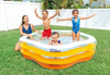 Intex Inflatable Pool 5-sided 185x180x53 cm 56495