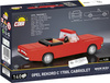 COBI CARS Opel Rekord C 1700L Cabriolet 140kl 24599 - Modèle de voiture de collection