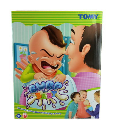 Board game Hot Baby T72736