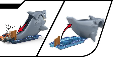 ZURU MetalMachines Shark Attack Set 6760