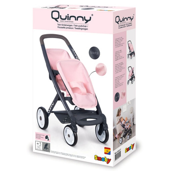 Multifunctional stroller for twins 253217