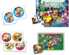 Educational 4in1 Set of Mickey and the Smart Racers 13760