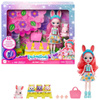 MATTEL ENCHANTIMALS Bébé Meilleur Ami Bree Bunny HLK83 HLK85