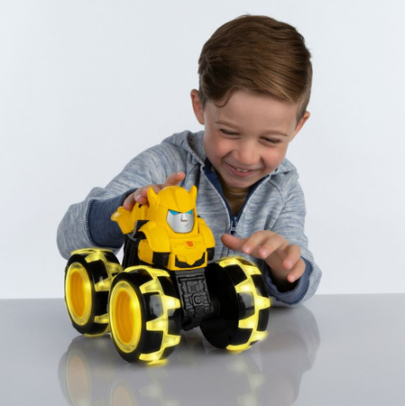 Monster Bumblebee yellow toy 47422