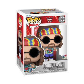 FUNKO WWE Dude Love Figure 61466 14665