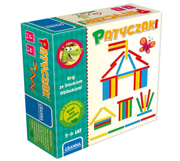 Educational Game Sticks 03598 for Children