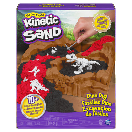 Kinetic Sand Dinosaur Dig Set 6055874