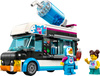 LEGO CITY Penguin Truck avec Slush 60384 pour les enfants de 5 ans et plus