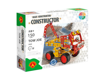 ALEXANDER Little Constructor Tow Joe Set 150 pieces 23220