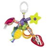 Peluche Lamaze Active Knot pour bébés LC27128