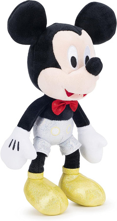 Disney Plush Mickey Platinum Collection 25cm 587-0395