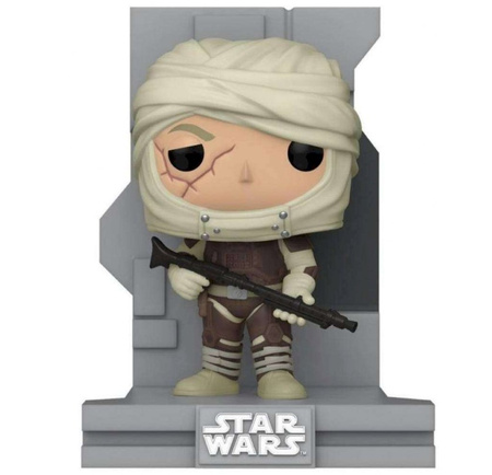 FUNKO Star Wars DeLuxe Bounty Hunter Collectible Figure 56105 61051