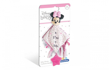 Minnie soft blanket 17344