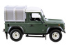 Land Rover 90 with tarpaulin 42732