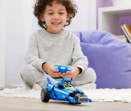 PAW Patrol Great Movie Chase and RC Vehicle 6067088 - Toy for Children