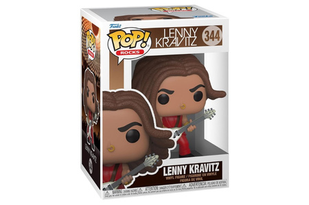 Funko Rocks Lenny Kravitz Figure 72566 25668 - Figurines à collectionner