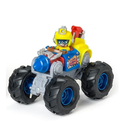 ORBICO TRACER S Power Truck Turbo Digger 18019 - Construction Toy for Children