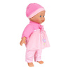 ANEK Julka Doll enseigne et dort SmilyPlay SP83939 39390